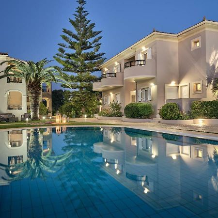 San Giorgios Maisonettes Лаганас Экстерьер фото