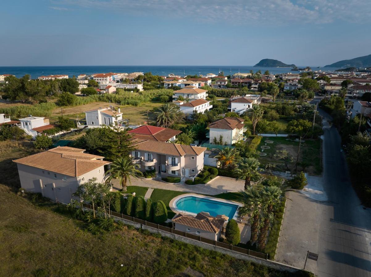 San Giorgios Maisonettes Лаганас Экстерьер фото