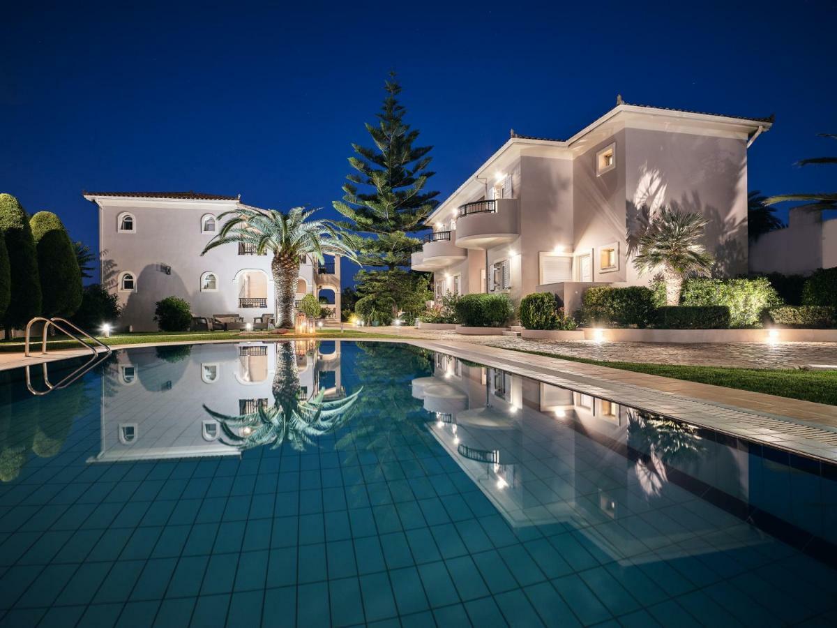 San Giorgios Maisonettes Лаганас Экстерьер фото